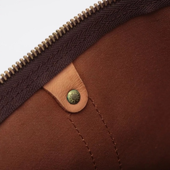 Louis Vuitton Monogram Keepall 60 - M41422 - Picture 10 of 12